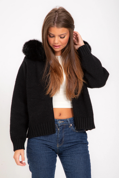 Aurora Luxe™ Cardigan