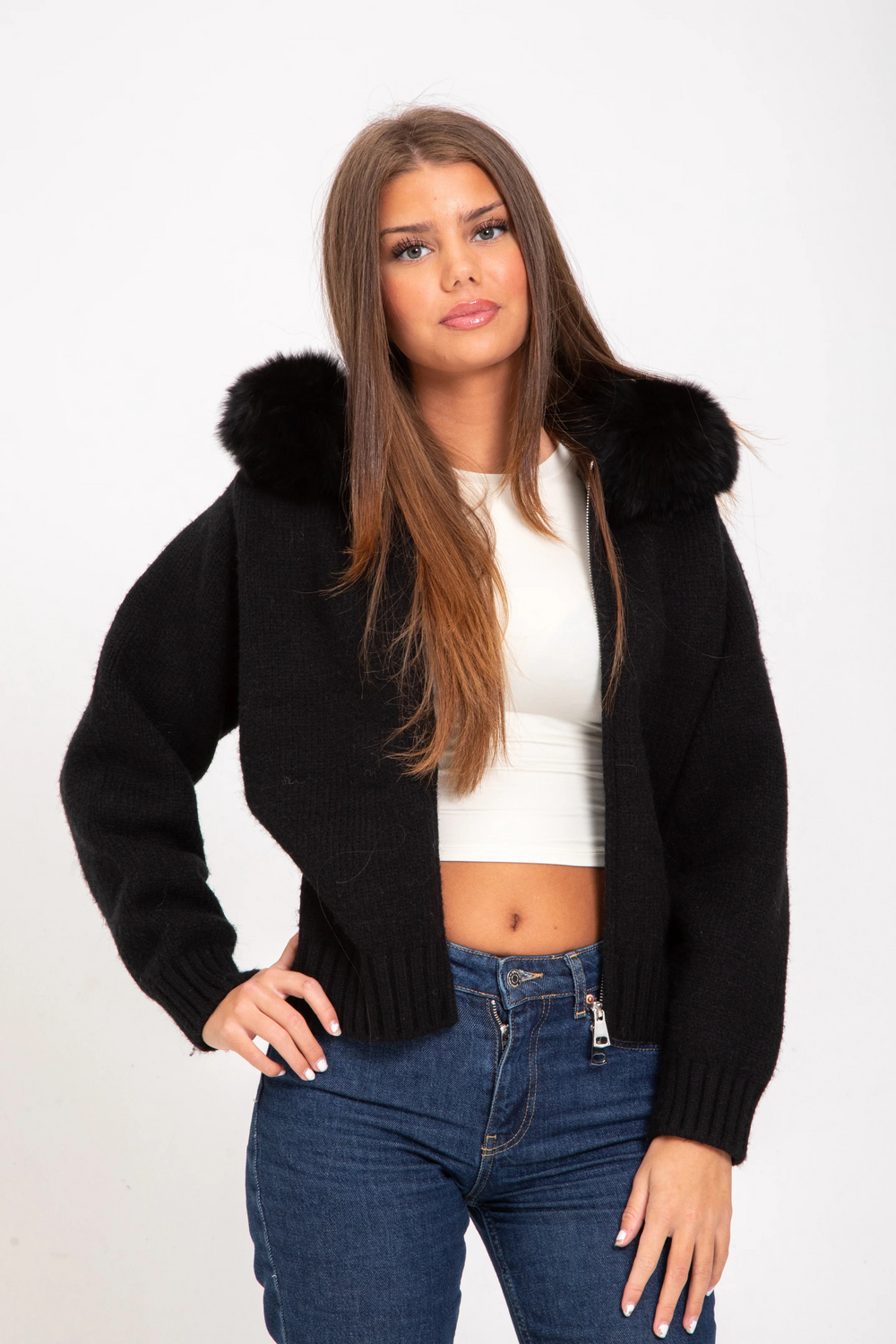 Aurora Luxe™ Cardigan