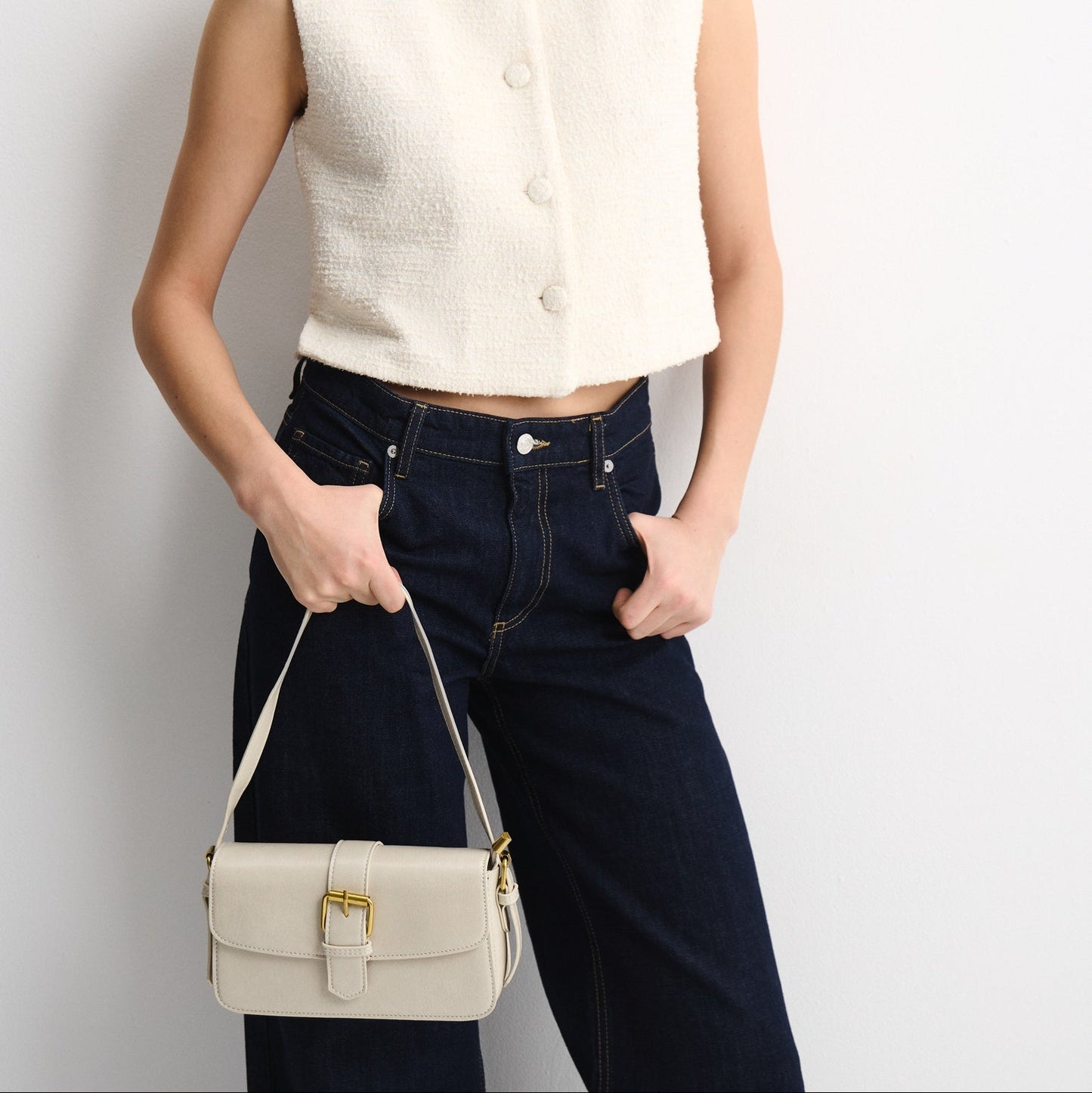 ÉLARA™ Baguette Bag
