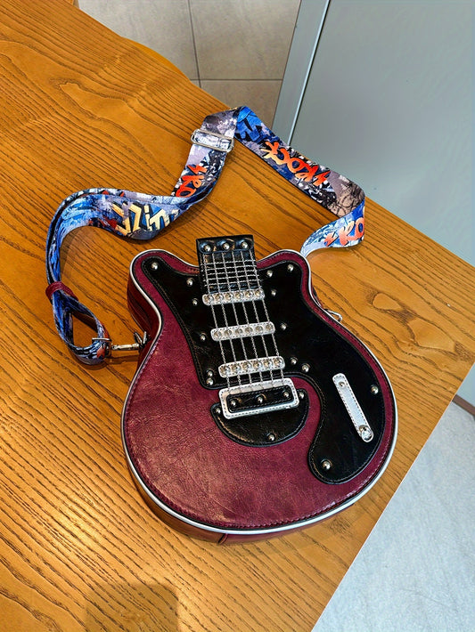 Guitarista | Iconic Guitar Bag – Strap Included