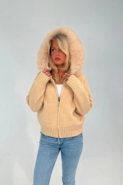 Aurora Luxe™ Cardigan