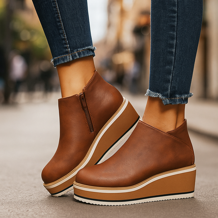 Sorrelle™ Platform Boots