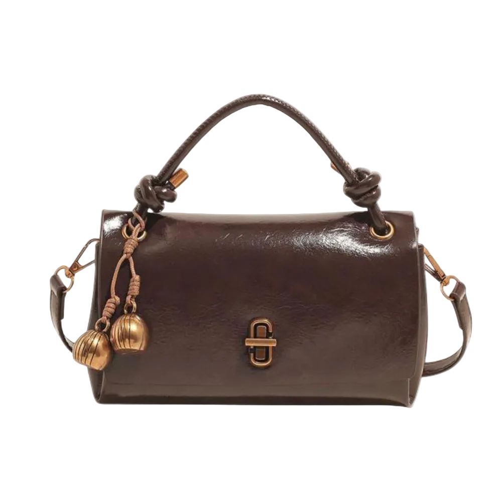 LUNÉ™ Vintage Crossbody Bag