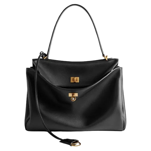 LUMIÈRE™ Sorell Suede Leather Bag