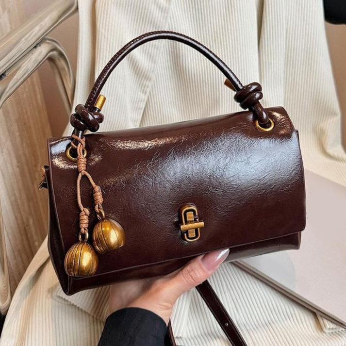 LUNÉ™ Vintage Crossbody Bag