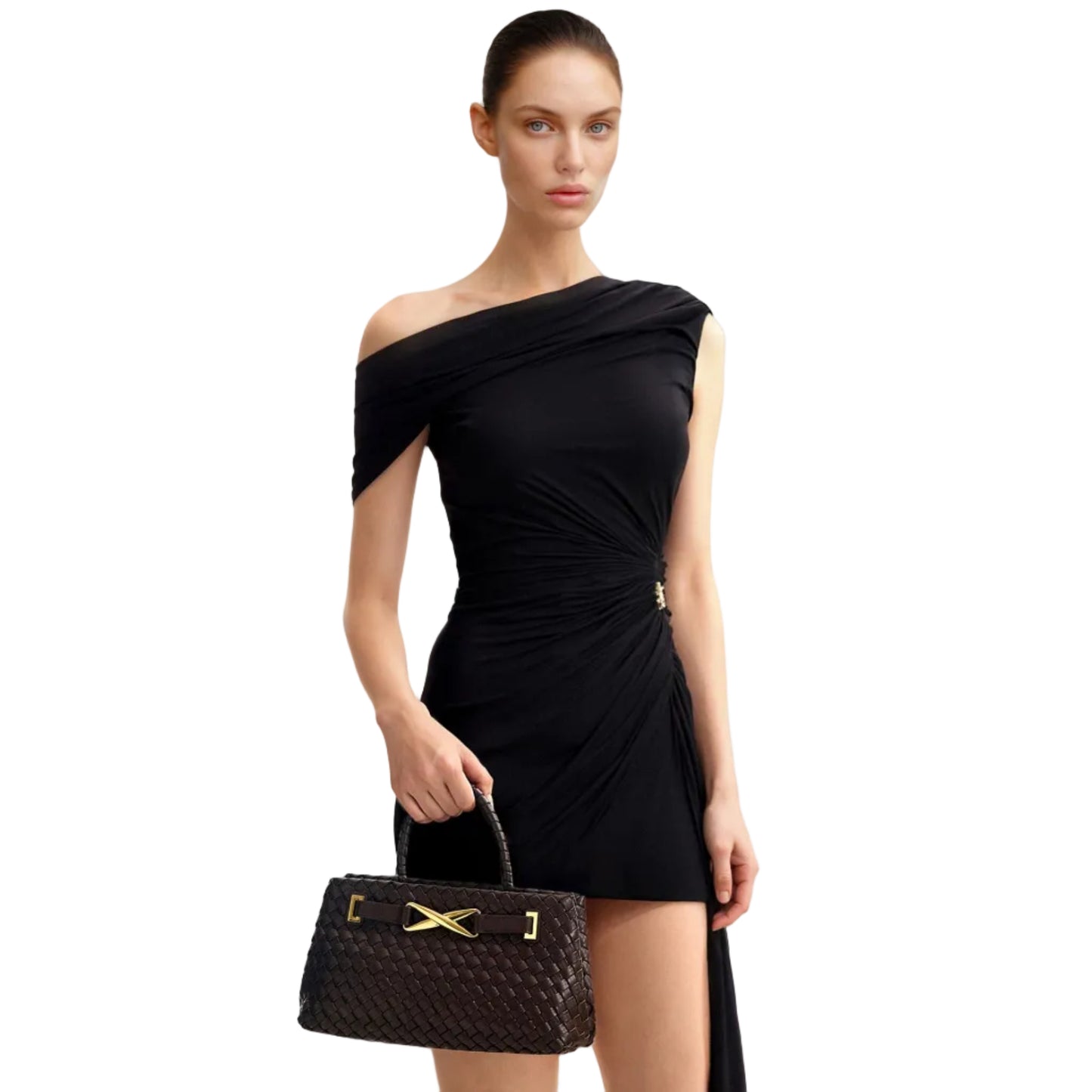 ÉLORA™ Woven Tote
