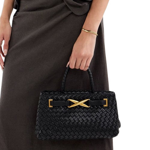 ÉLORA™ Woven Tote