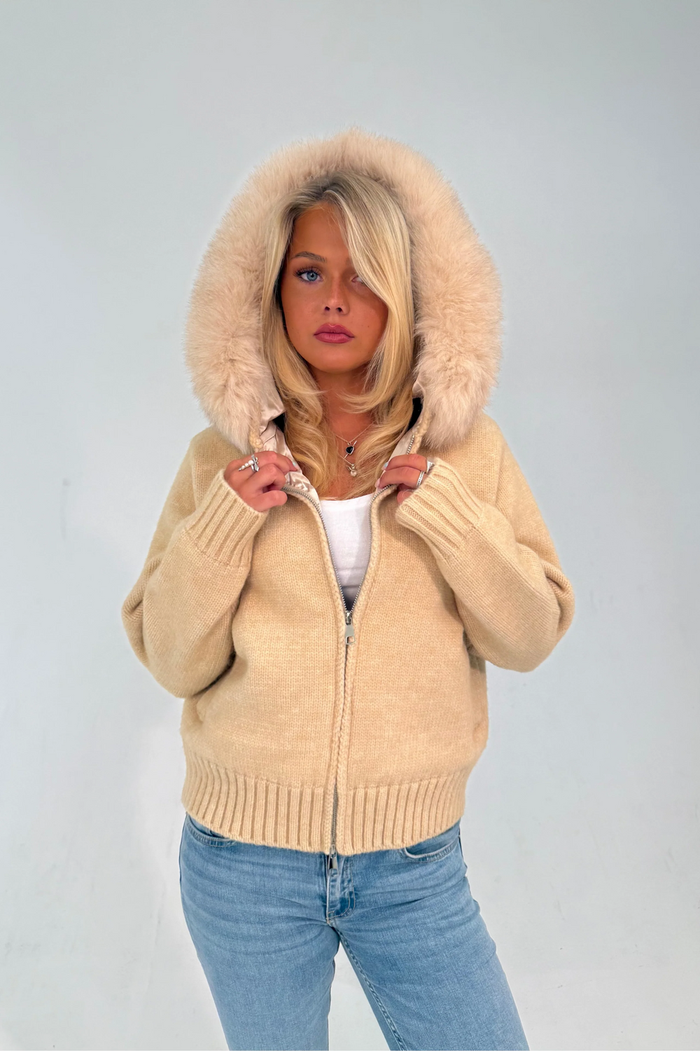 Aurora Luxe™ Cardigan