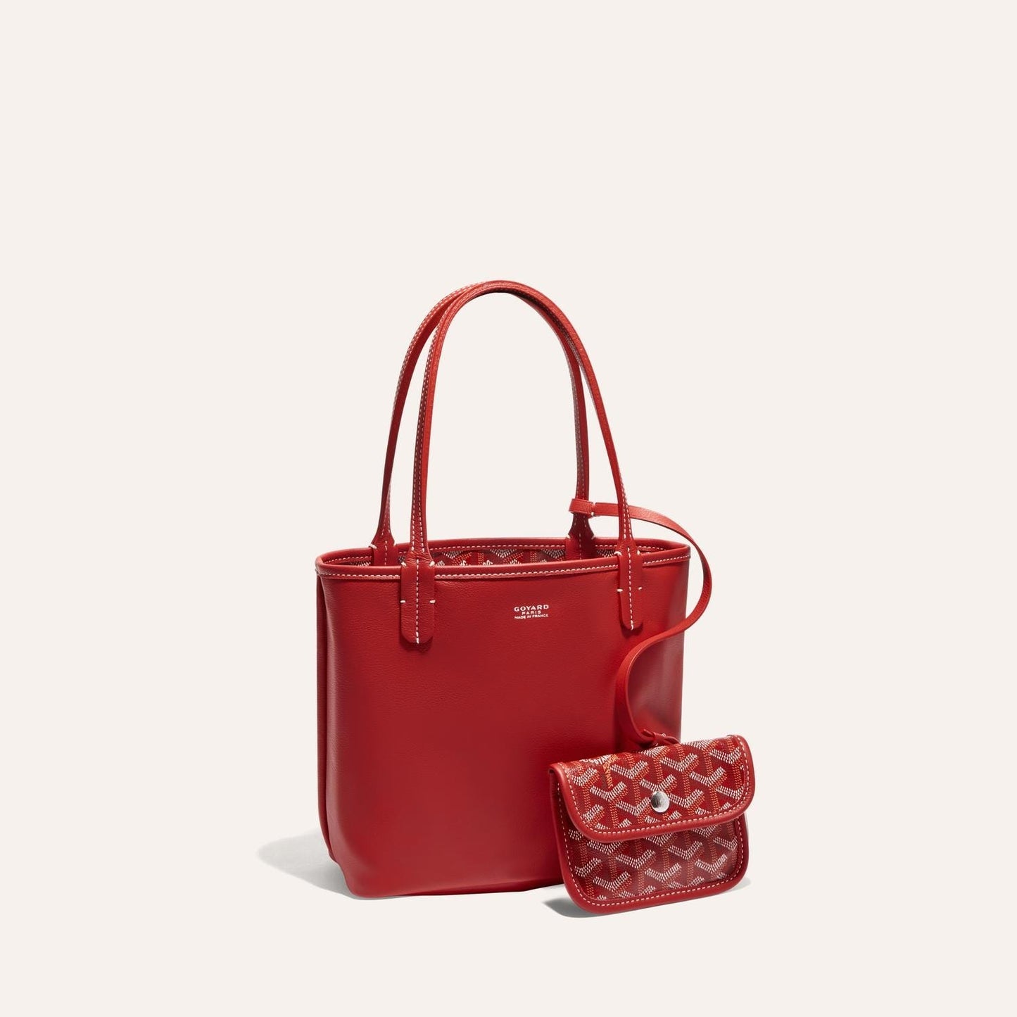 Goyard Anjou Mini - Matching Wallet & Insert Included