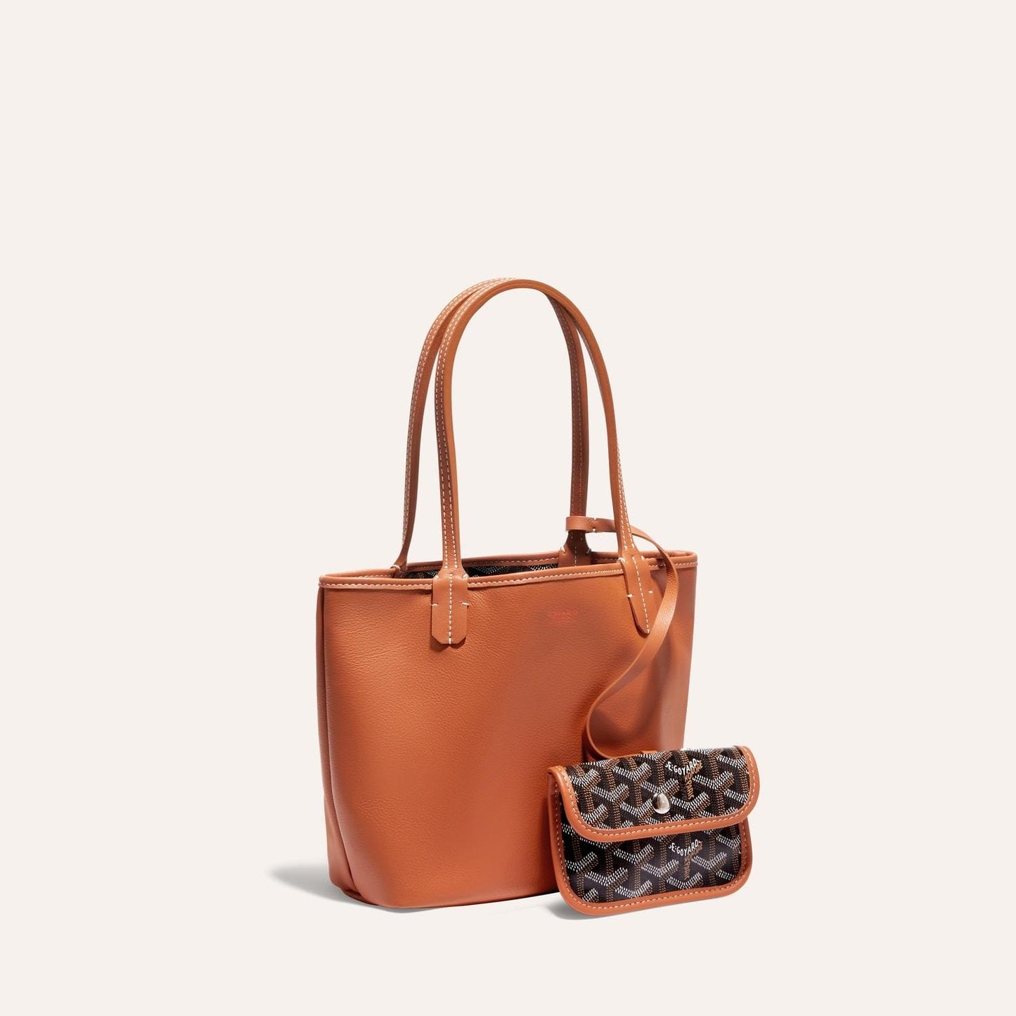 Goyard Anjou Mini - Matching Wallet & Insert Included