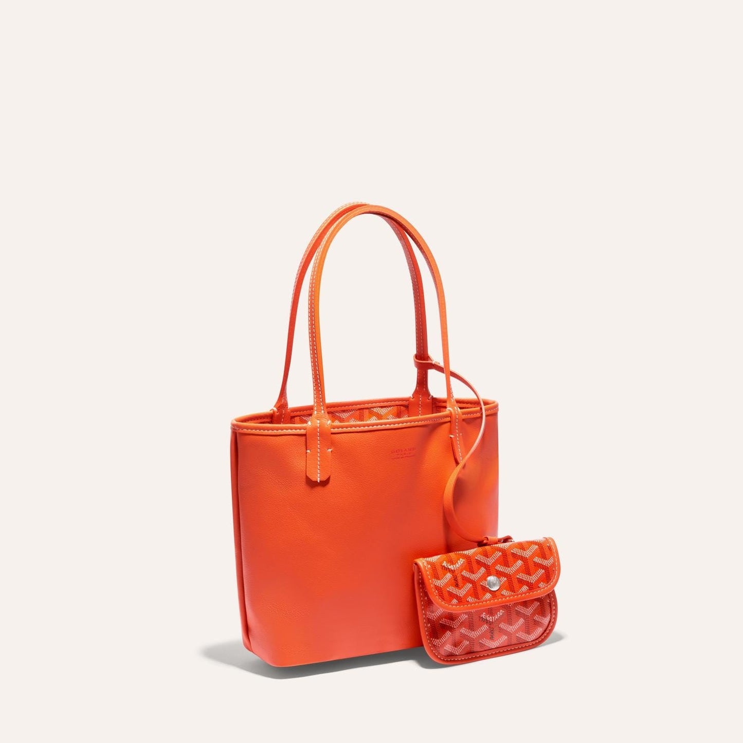 Goyard Anjou Mini - Matching Wallet & Insert Included