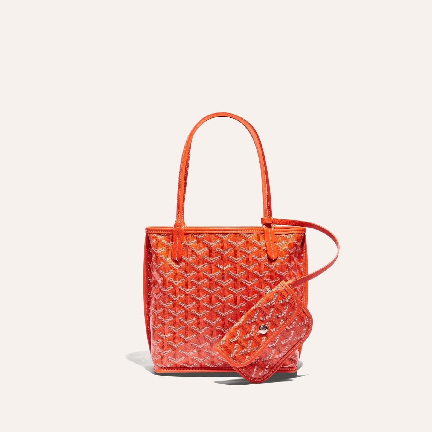 Goyard Anjou Mini - Matching Wallet & Insert Included
