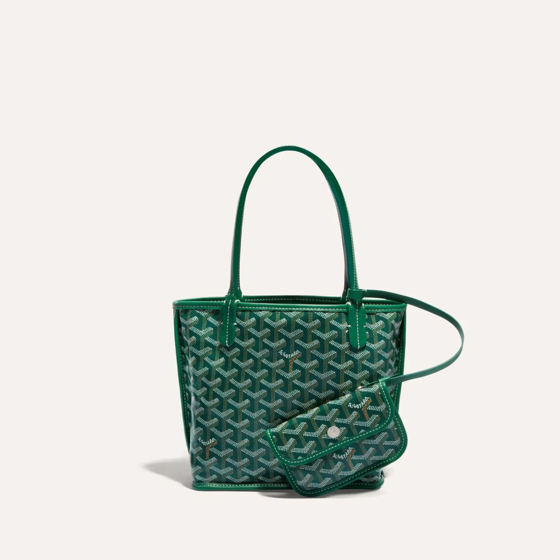 Goyard Anjou Mini - Matching Wallet & Insert Included