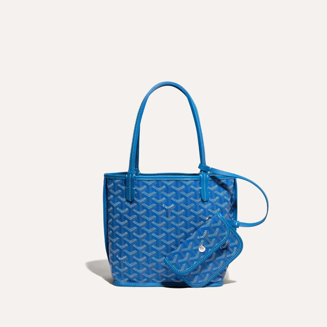 Goyard Anjou Mini - Matching Wallet & Insert Included