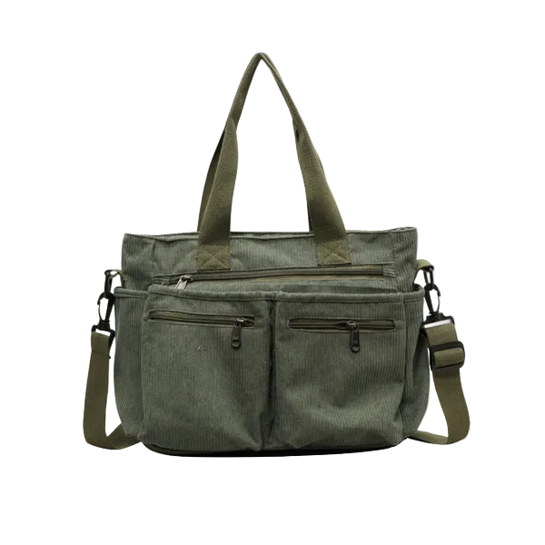 KANNARA™ Corduroy Tote