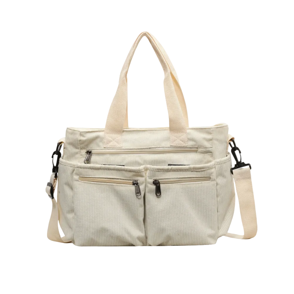 KANNARA™ Corduroy Tote