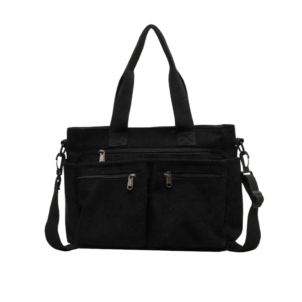 KANNARA™ Corduroy Tote