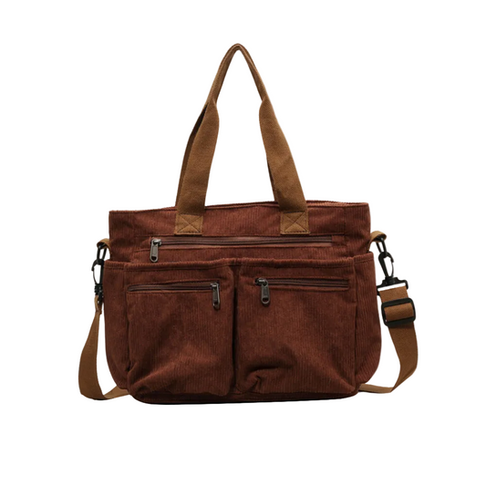KANNARA™ Corduroy Tote