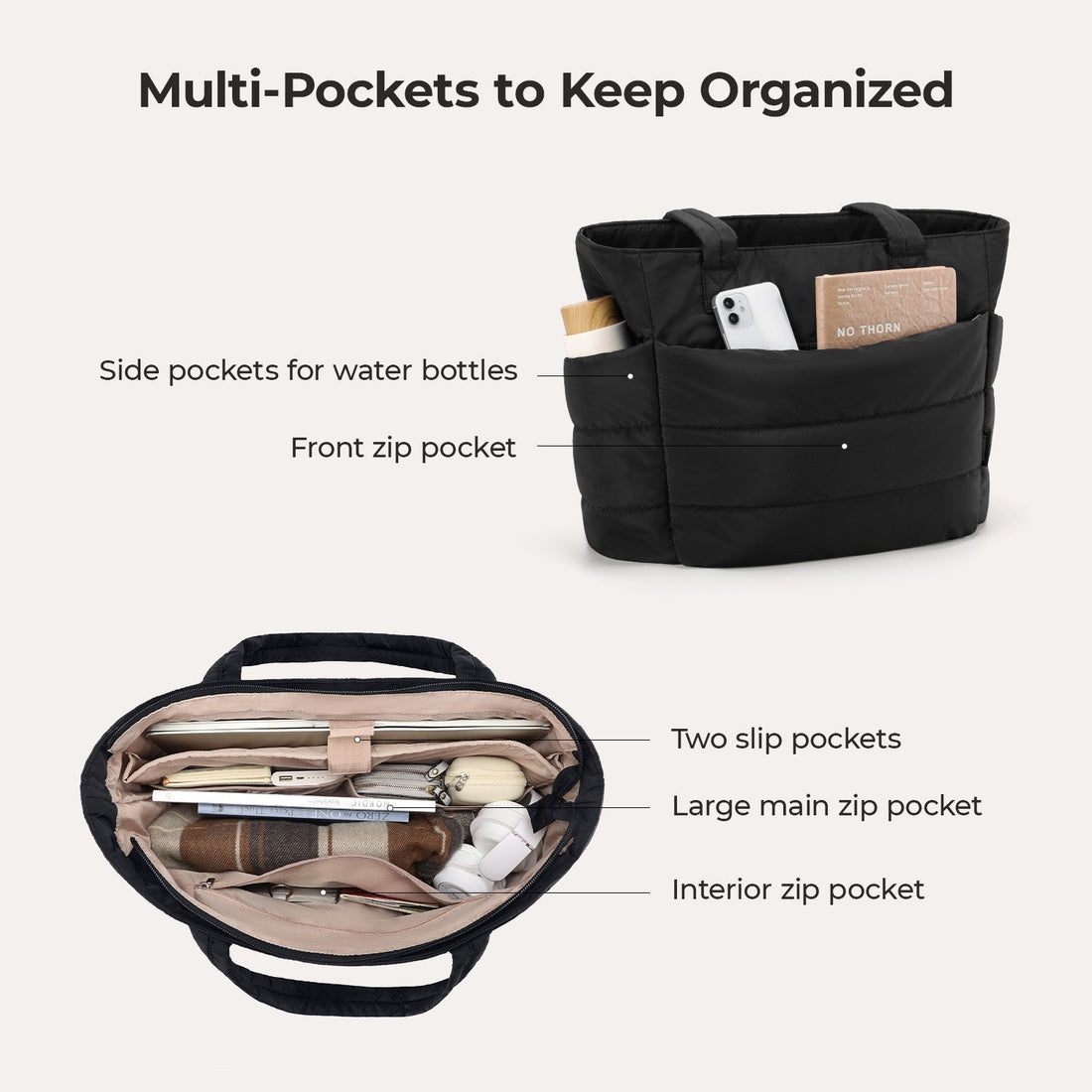 Cloudia™ Tote Bag