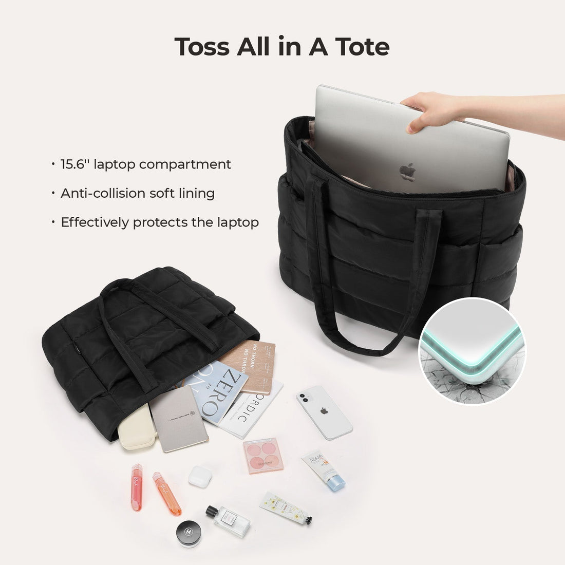 Cloudia™ Tote Bag