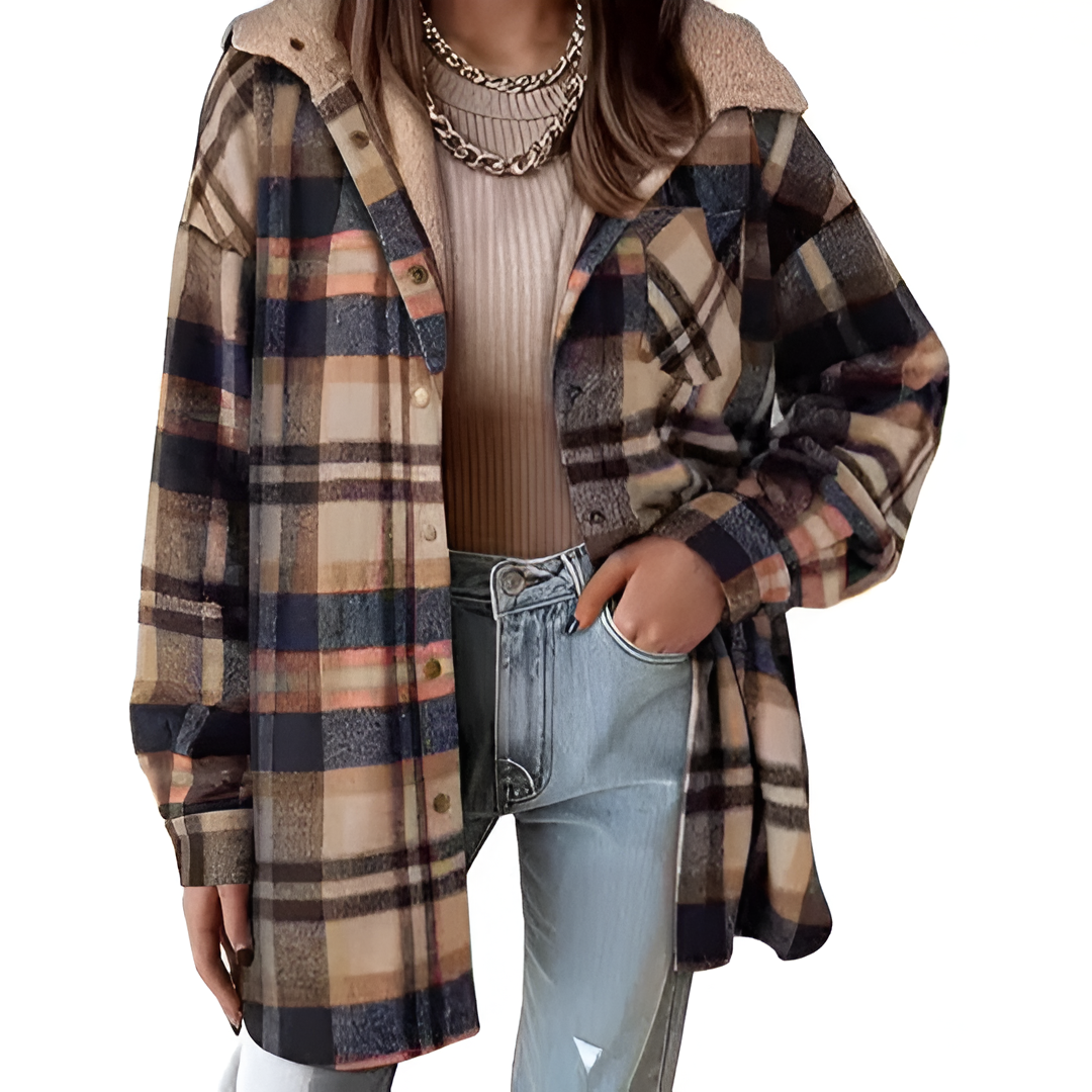 PAIGE™ CozyPlaid