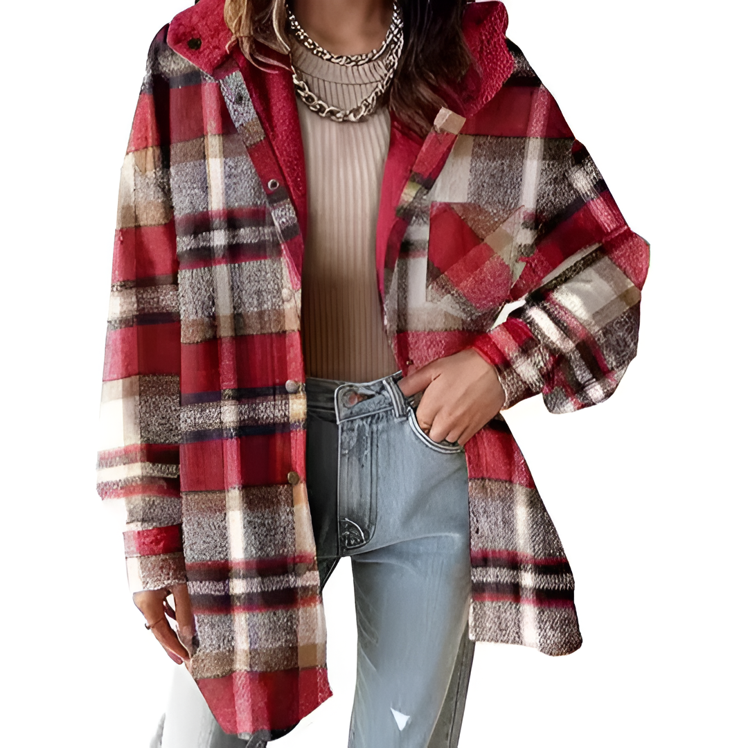 PAIGE™ CozyPlaid