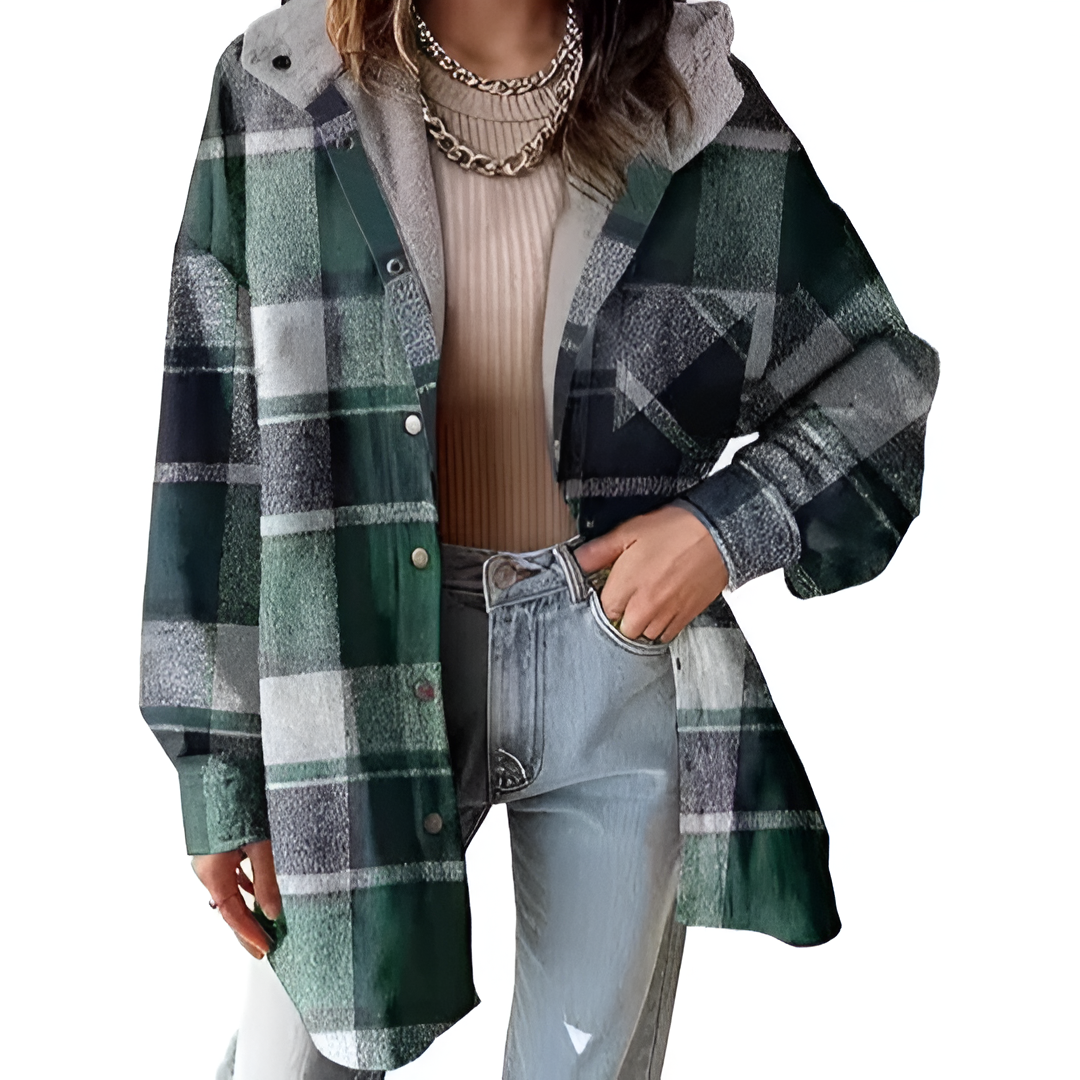 PAIGE™ CozyPlaid