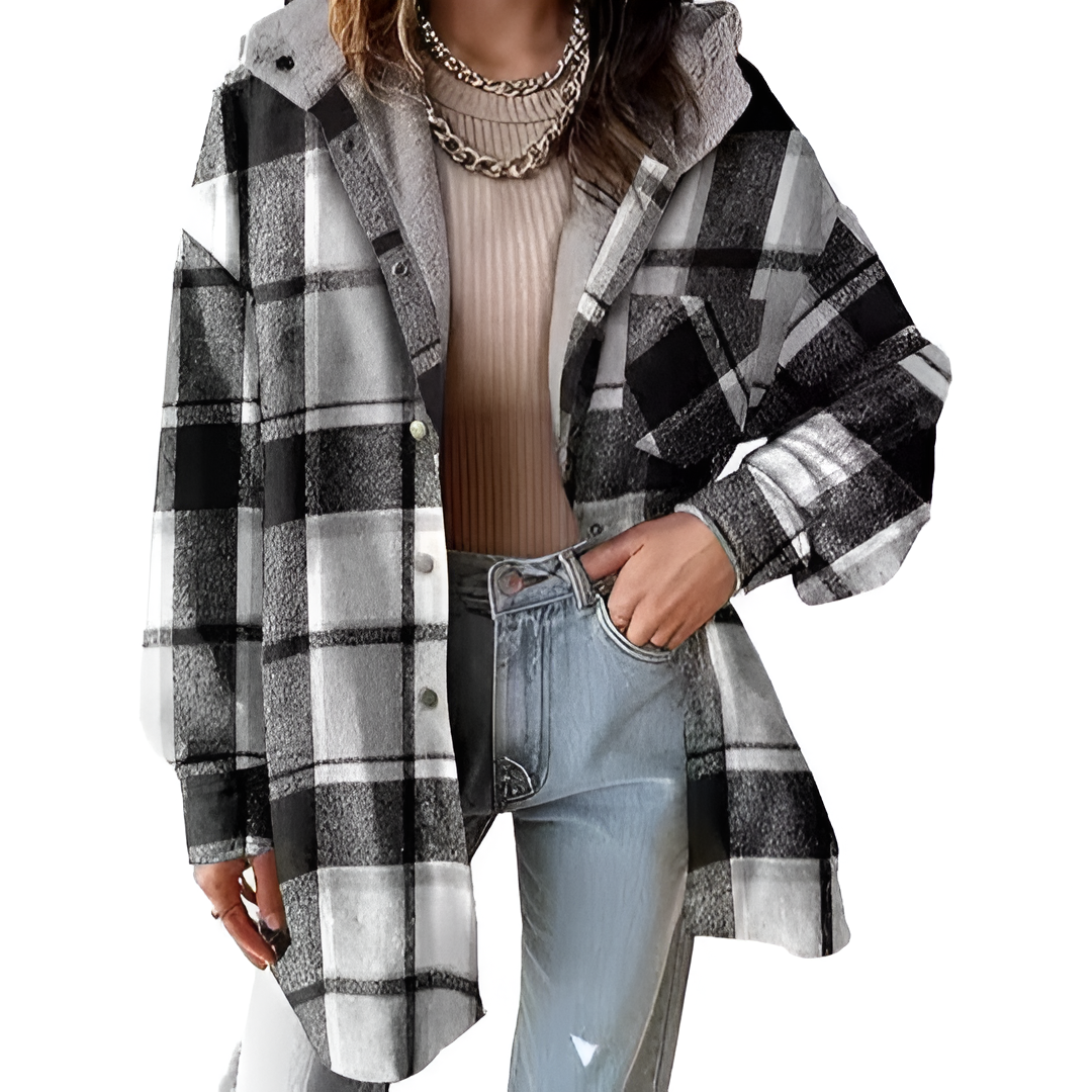 PAIGE™ CozyPlaid
