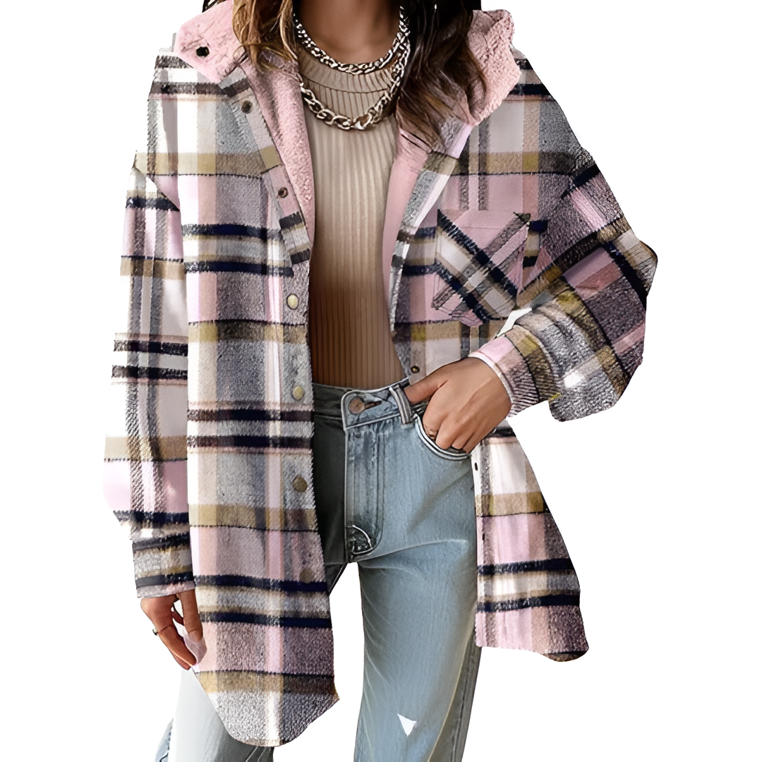PAIGE™ CozyPlaid