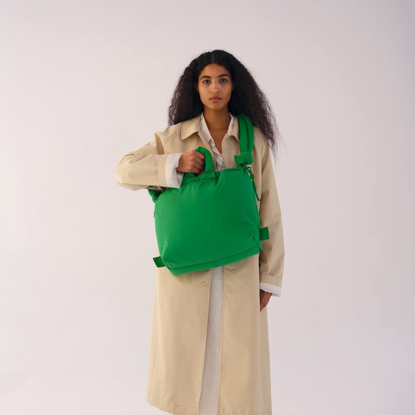 AERA™ Cloud Puffer Tote