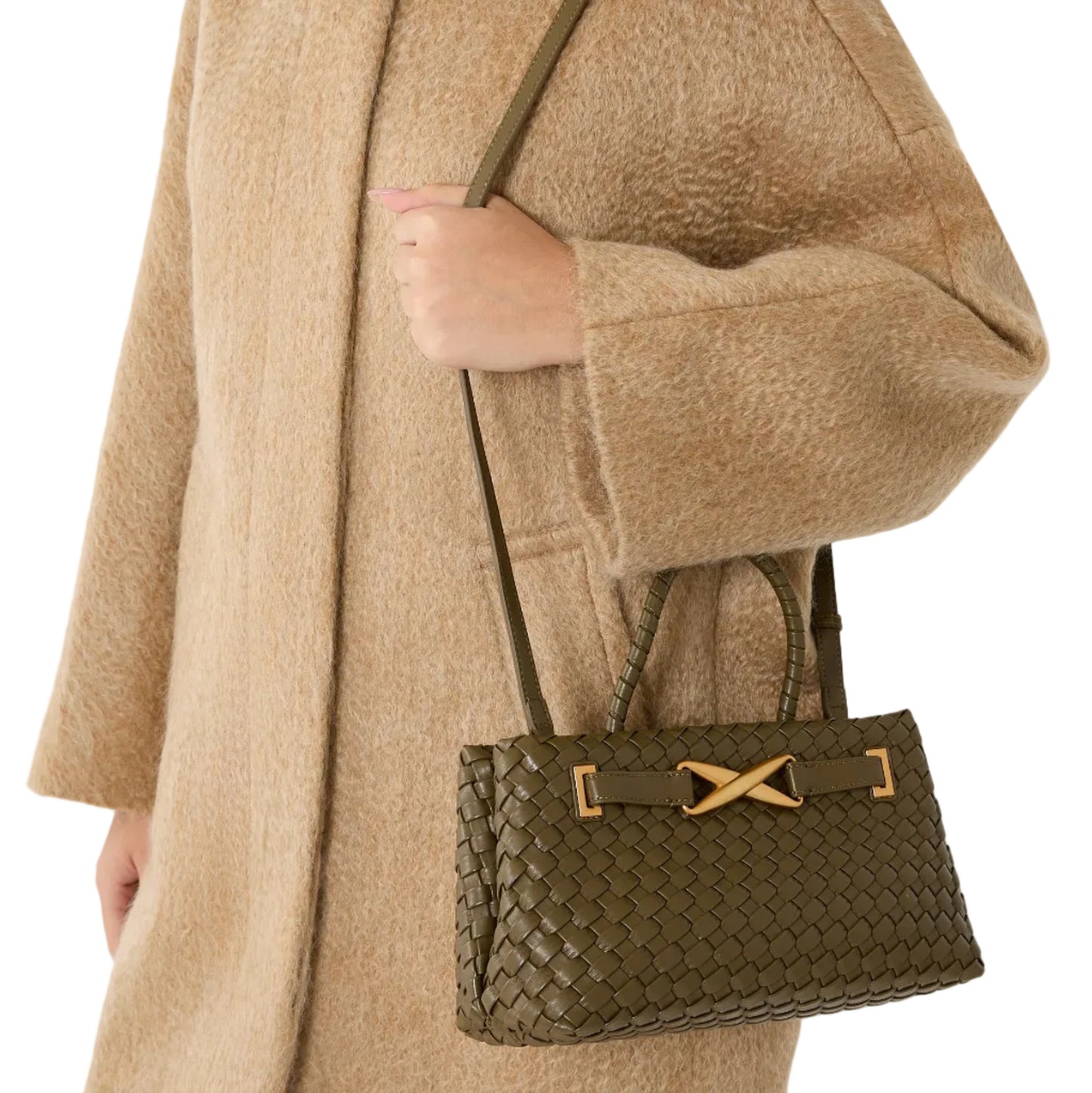 ÉLORA™ Woven Tote