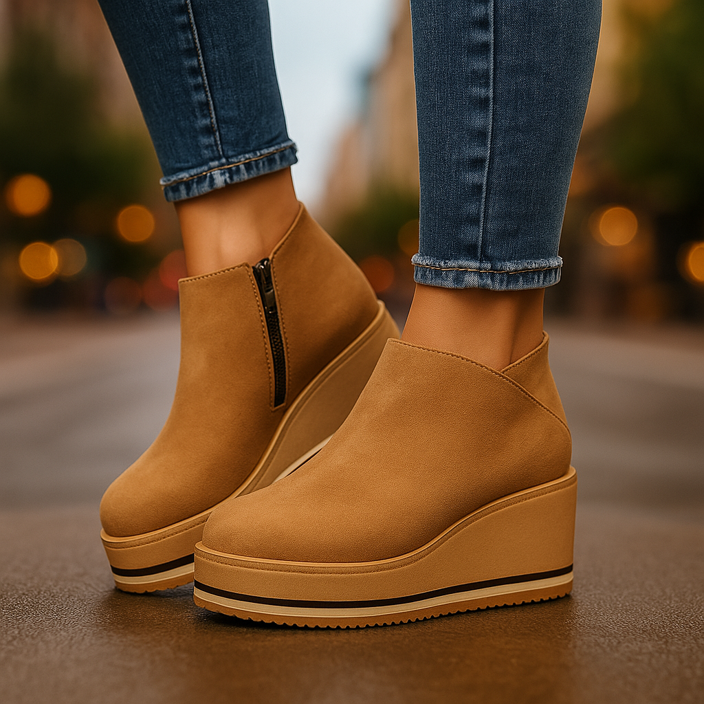 Sorrelle™ Platform Boots