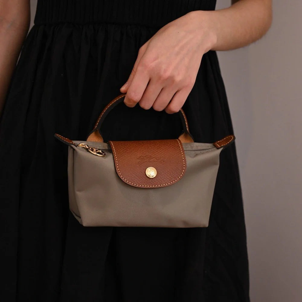 Longchamp Mini - Strap & Insert Included