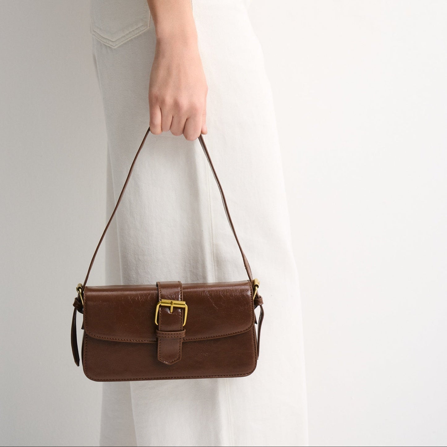 ÉLARA™ Baguette Bag