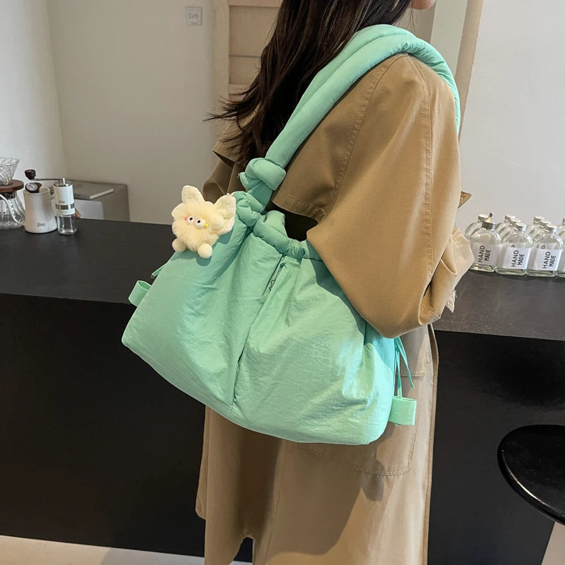 AERA™ Cloud Puffer Tote