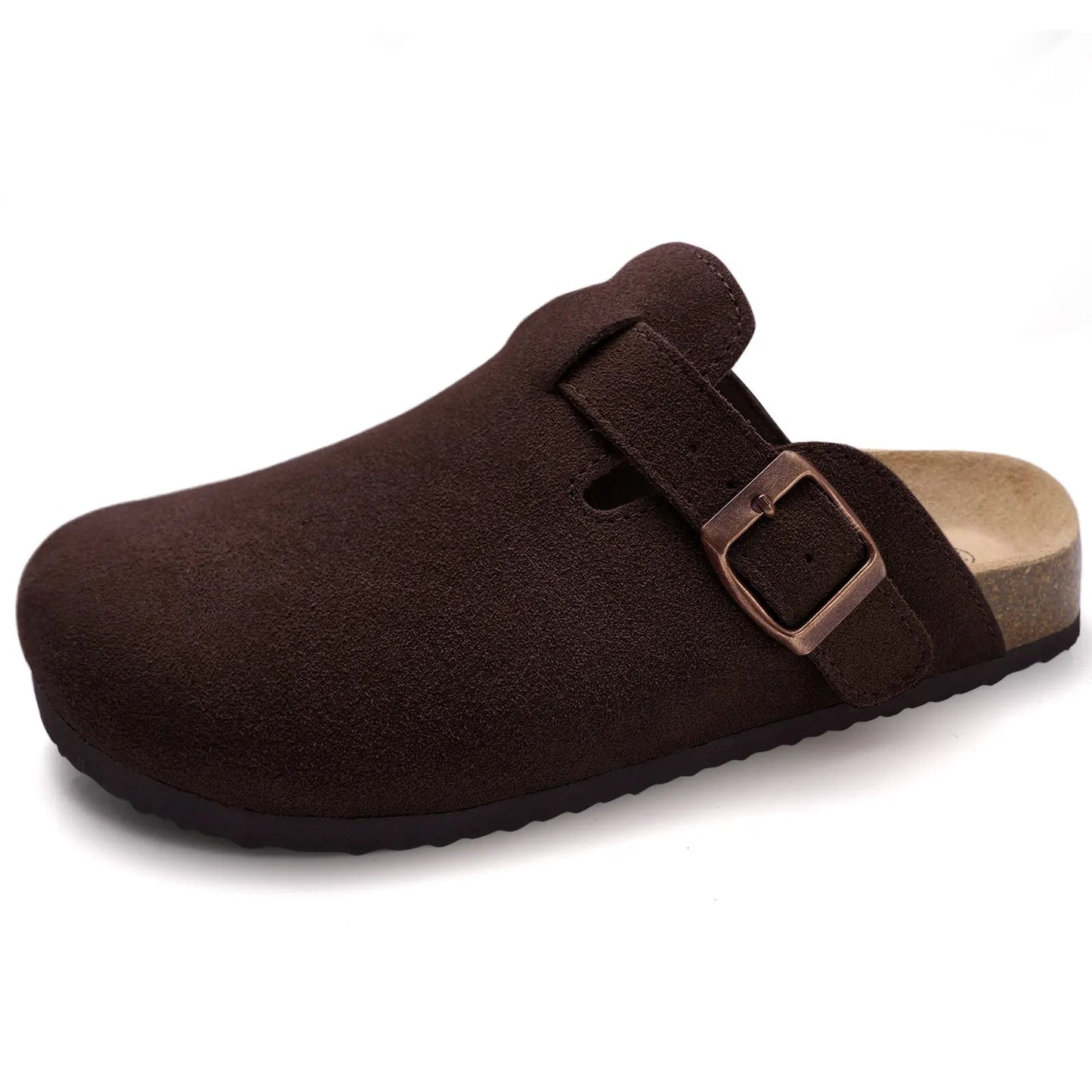Éloria™ Cork Suede Clogs