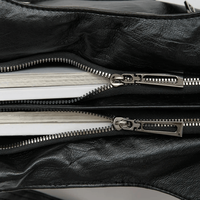 Éliane™ – Premium Multi-Pocket Shoulder Bag