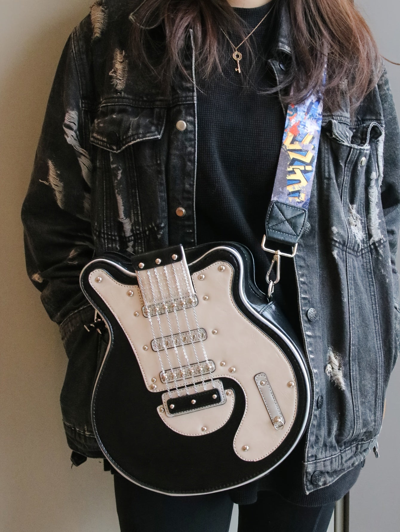 Guitarista | Iconic Guitar Bag – Strap Included
