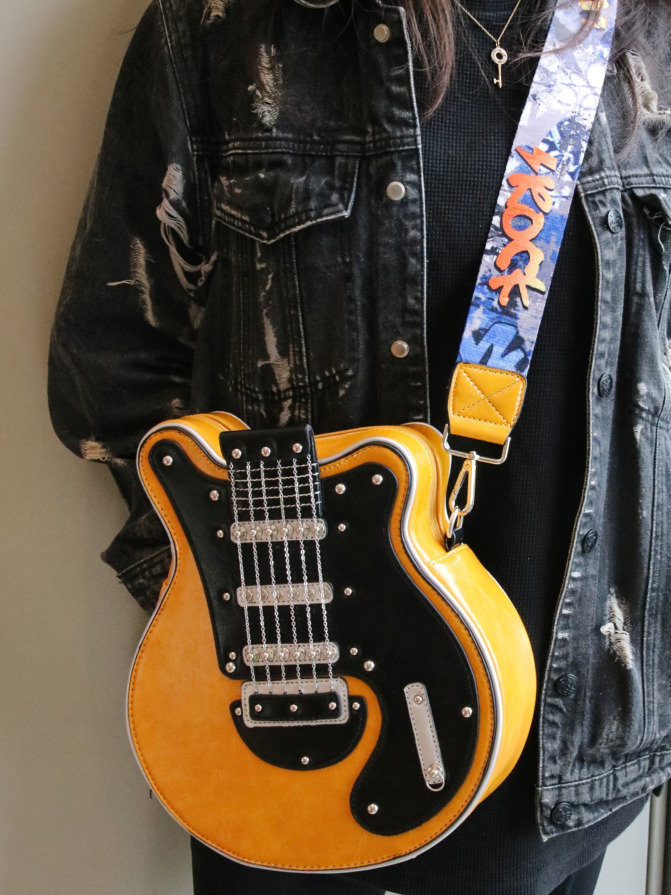 Guitarista | Iconic Guitar Bag – Strap Included