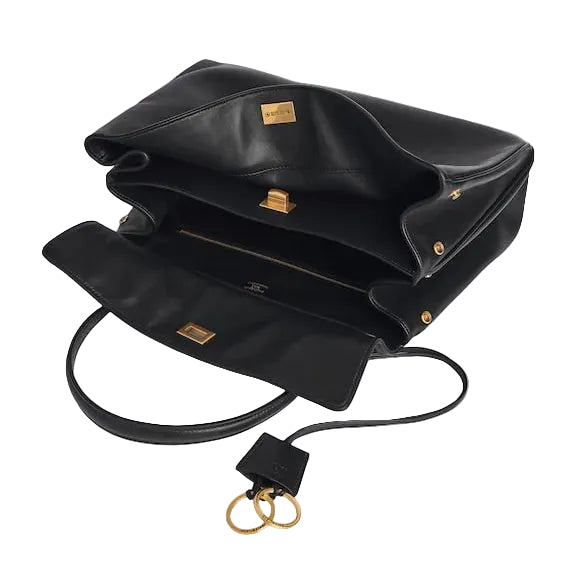 LUMIÈRE™ Sorell Suede Leather Bag