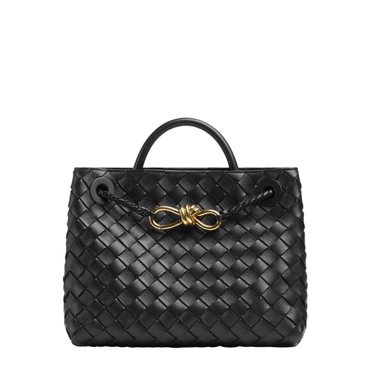 MOVÄ™ Woven Leather Bag