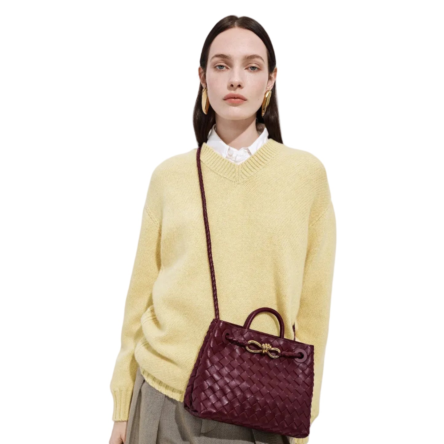 MOVÄ™ Woven Bag