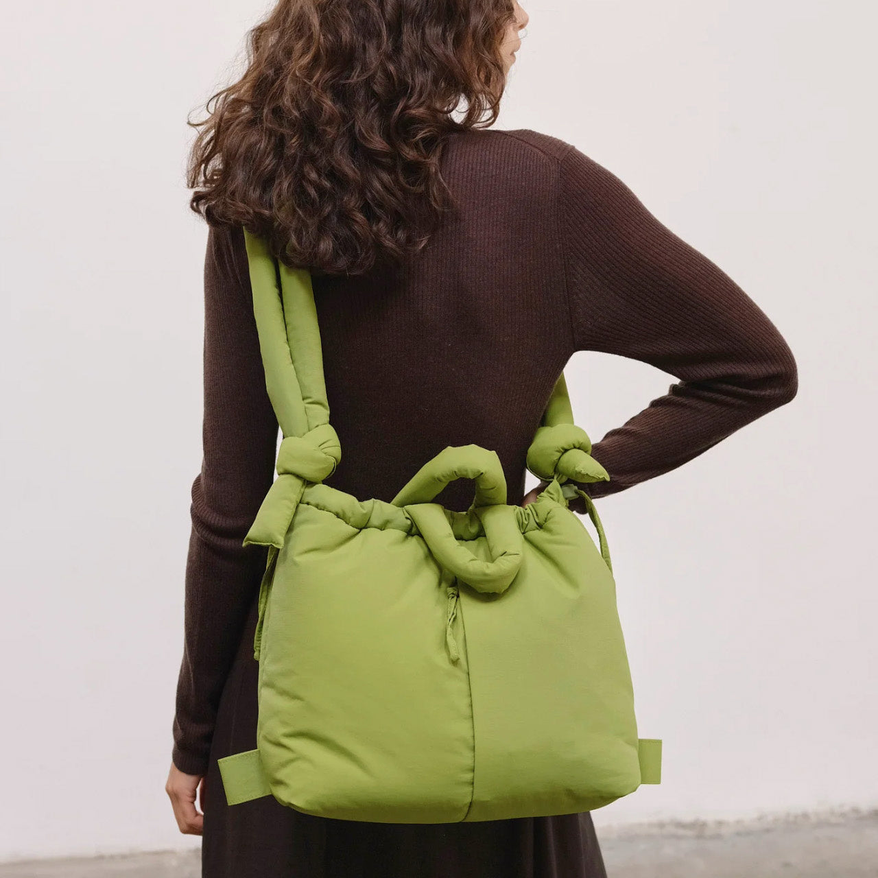 AERA™ Cloud Puffer Tote