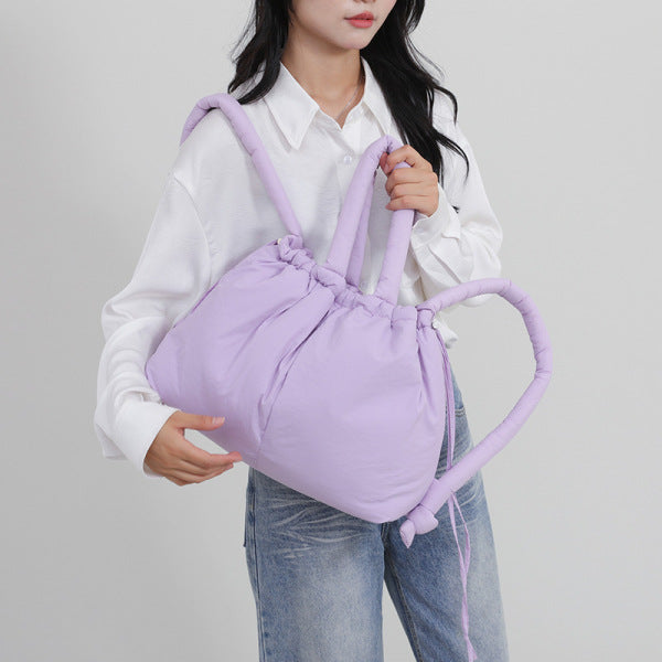 AERA™ Cloud Puffer Tote