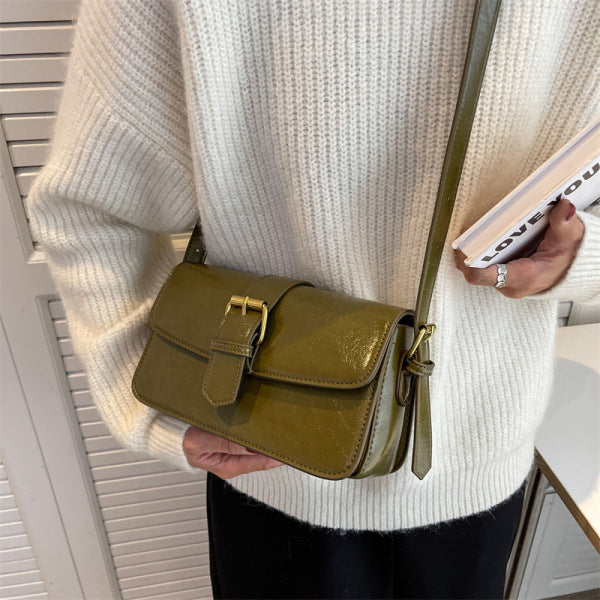ÉLARA™ Baguette Bag