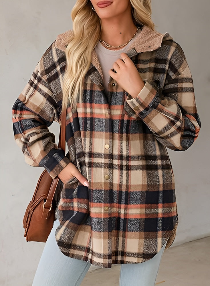 PAIGE™ CozyPlaid